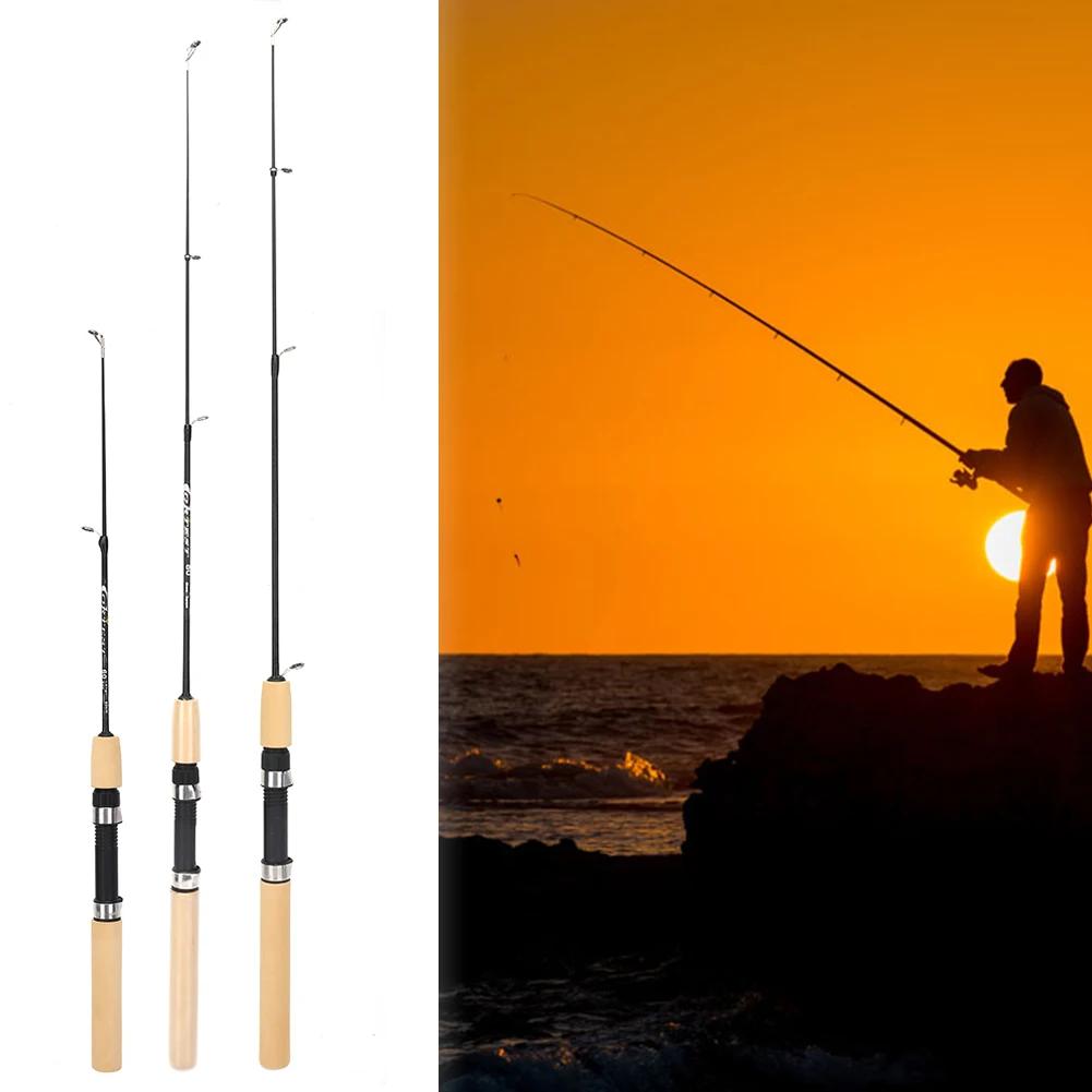 Wędka do łowienia pod lodem 60 – Fishing Rod Ice recenzja i cena
