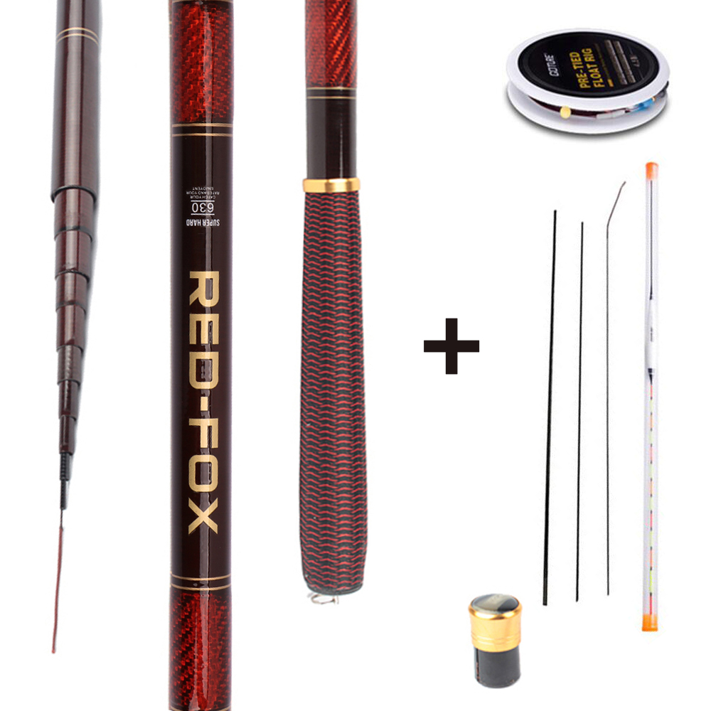 Zestaw wędki teleskopowej Gotu – Fishing Rod Tip Replacement recenzja i cena