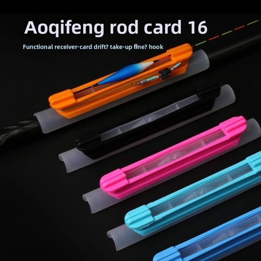 2 szt. Losowy Kolor Nawijarka  – Fishing Rod Repair Kit recenzja i cena