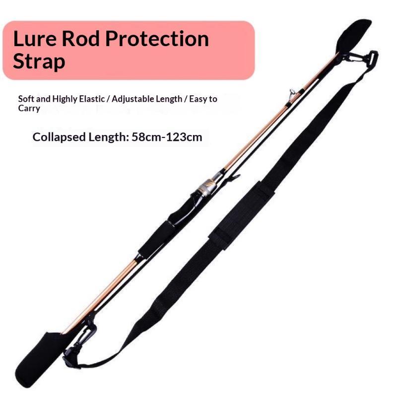 Regulowany pasek do przenoszen – Fishing Rod Combo recenzja i cena