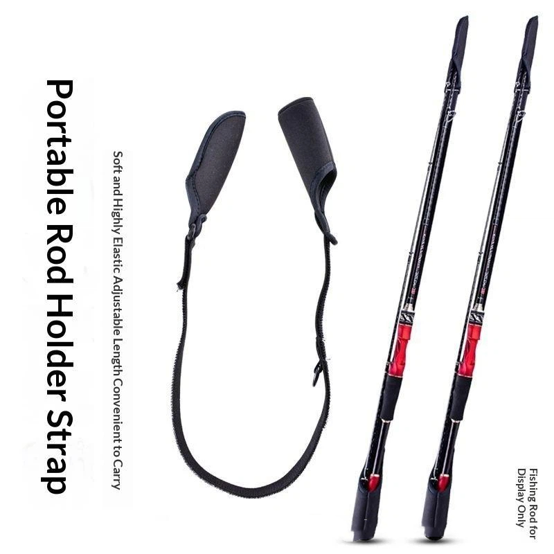 Regulowany pasek do przenoszen – Fishing Rod Combo recenzja i cena