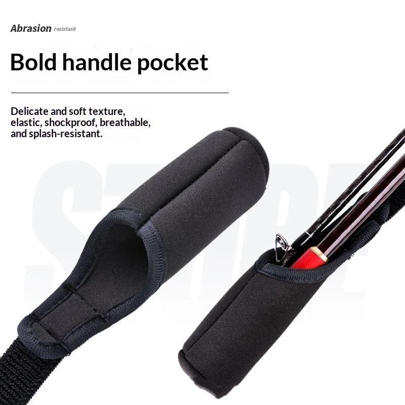 Regulowany pasek do przenoszen – Fishing Rod Combo recenzja i cena