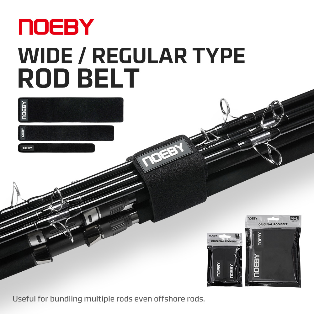 Pasek do wędki NOEBY, szeroki  – Fishing Rod Spinning recenzja i cena