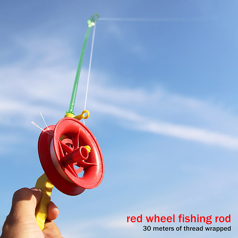 Wędka do łowienia pod lodem z  – Fishing Rod Spinning recenzja i cena