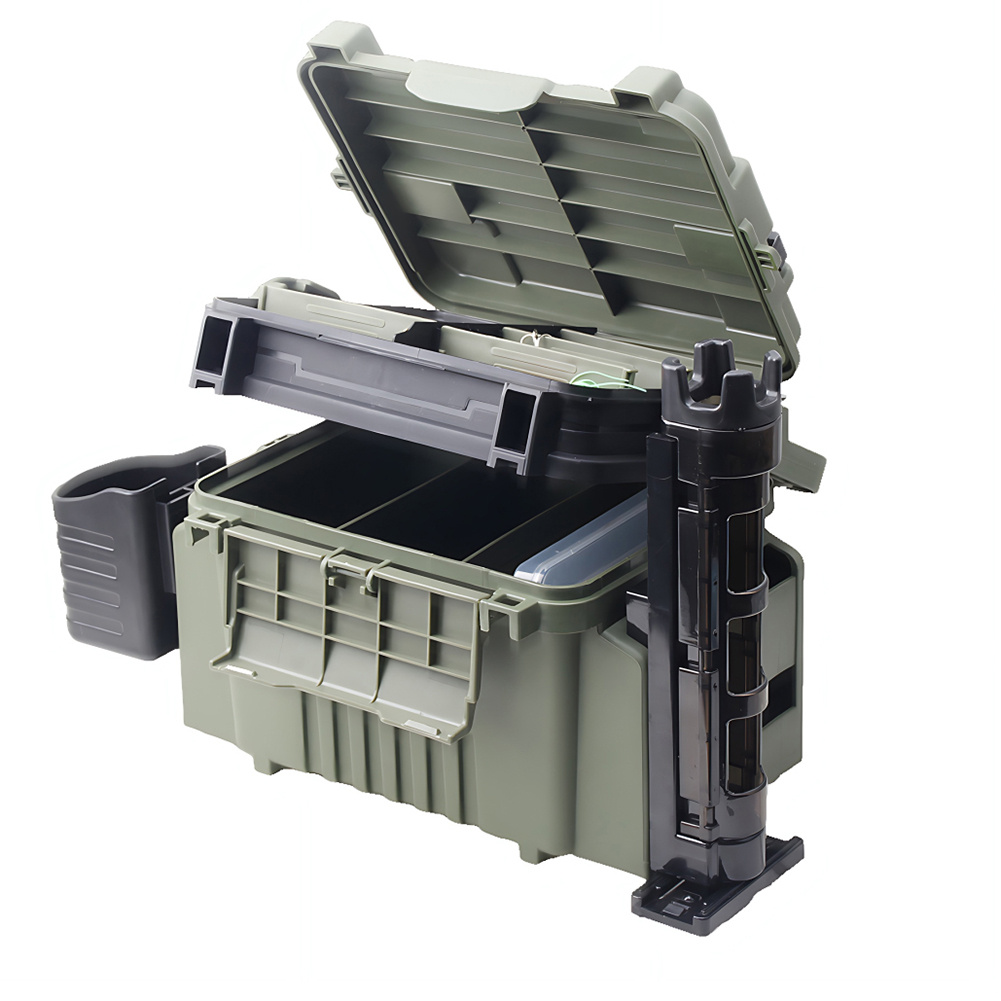 1 szt. Regulowany uchwyt na wę – Fishing Rod Rack recenzja i cena
