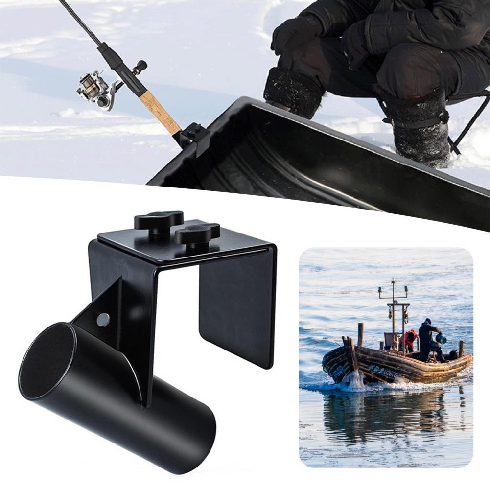 Wytrzymały uchwyt na wędki do  – Fishing Rod Rack recenzja i cena