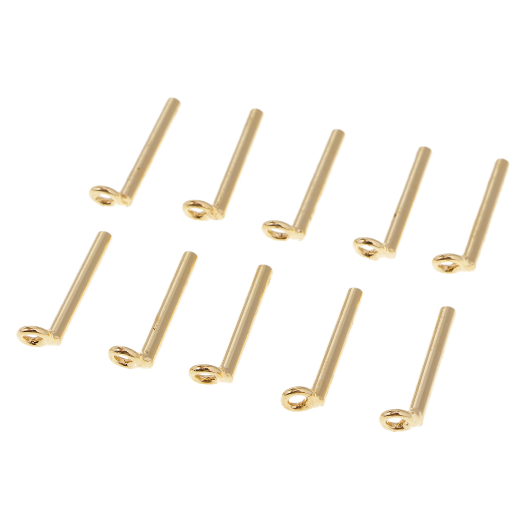 10 sztuk prowadnic wędki zesta – Fishing Rod Tip Replacement recenzja i cena