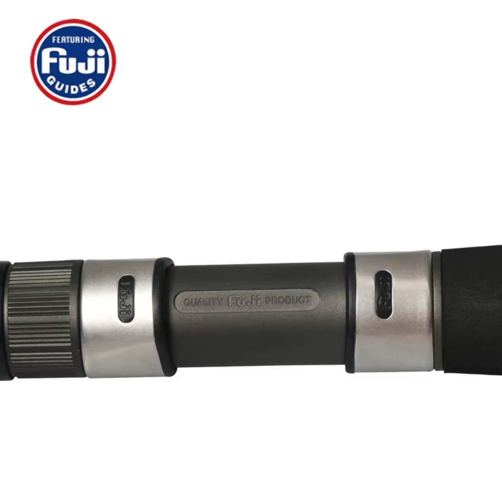 Nowy Design 2.51m Wędka FUJI W – Fishing Rod Spinning recenzja i cena