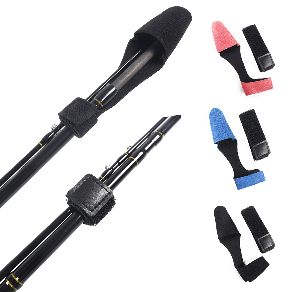 1-5PCS Osłona na wędkę Osłona  – Fishing Rod Case recenzja i cena