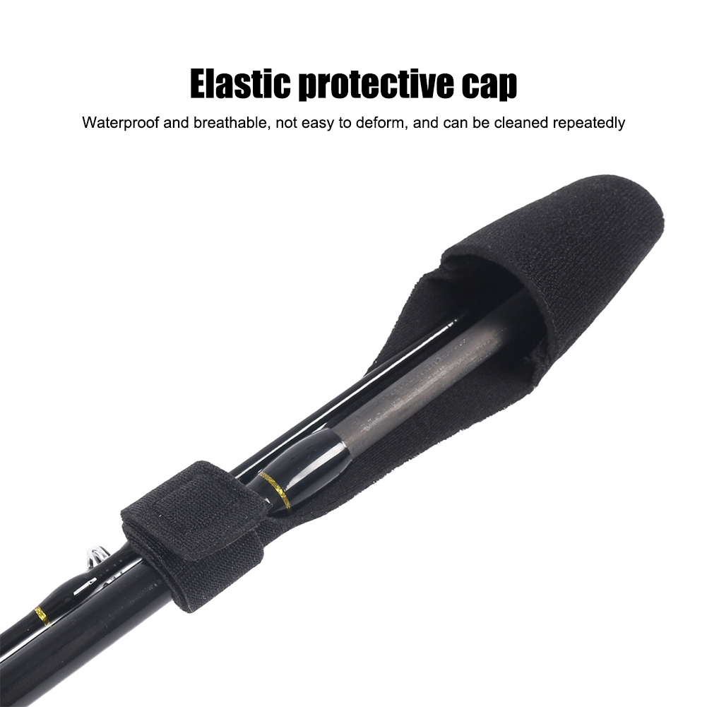 1-5PCS Osłona na wędkę Osłona  – Fishing Rod Case recenzja i cena