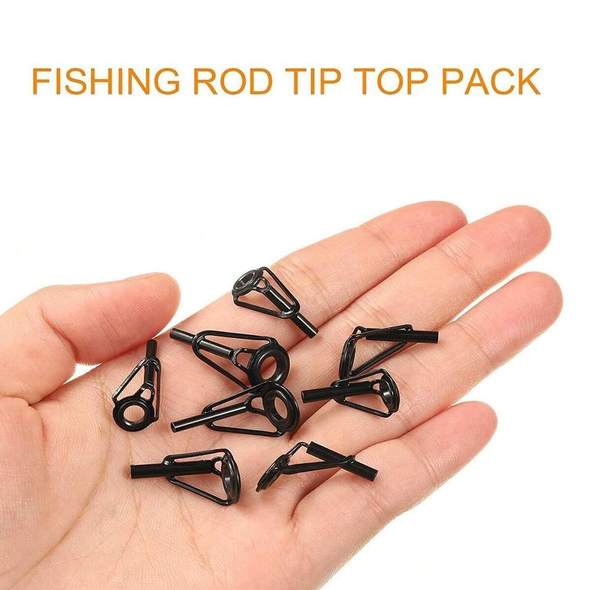 Pierścienie porcelanowe do węd – Fishing Rod Tip Replacement recenzja i cena