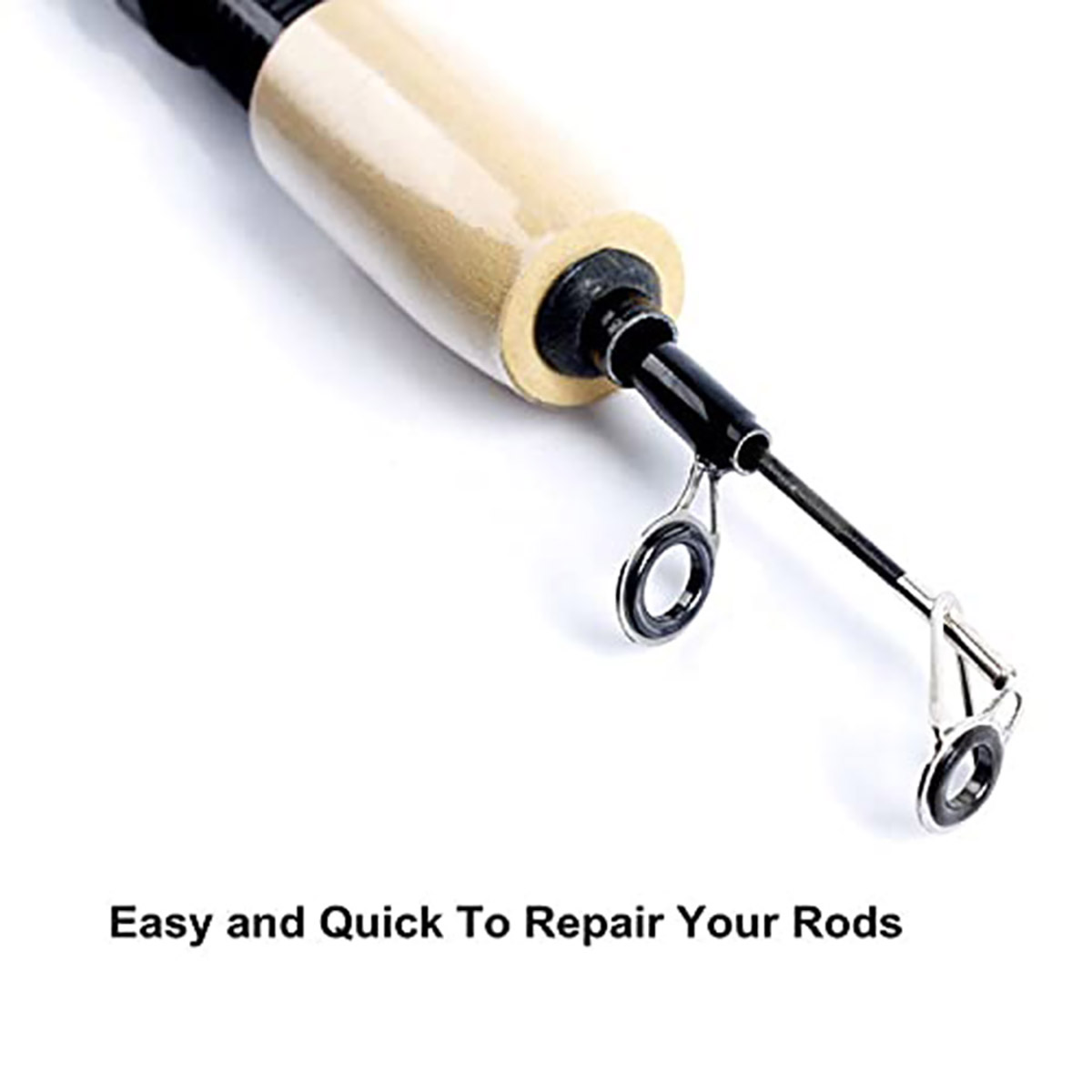 Pierścienie porcelanowe do węd – Fishing Rod Tip Replacement recenzja i cena