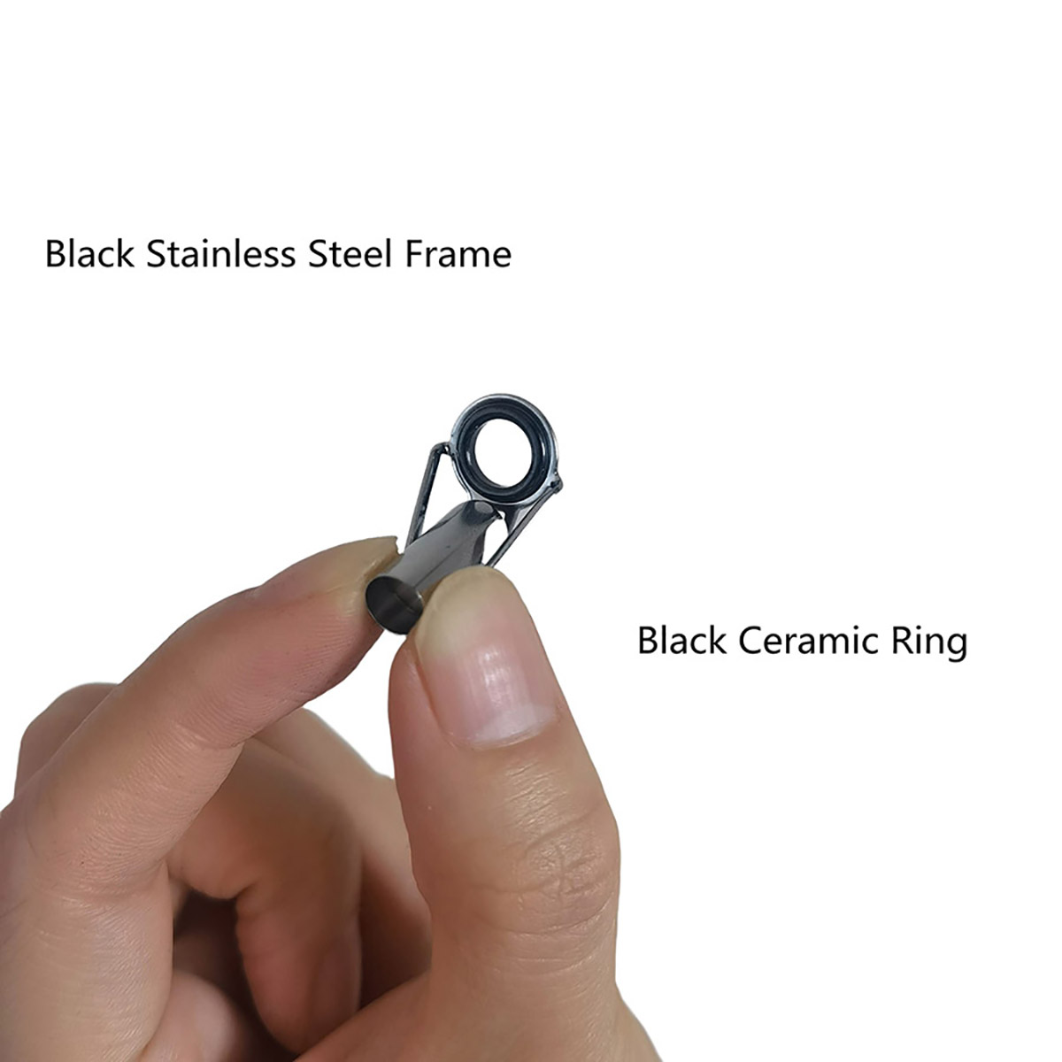 Pierścienie porcelanowe do węd – Fishing Rod Tip Replacement recenzja i cena