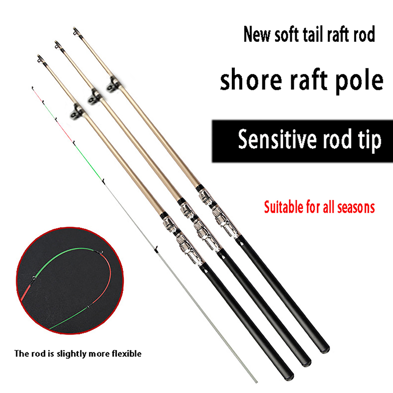 Wtyczka wędki do tratwy z włók – Fishing Rod Casting recenzja i cena