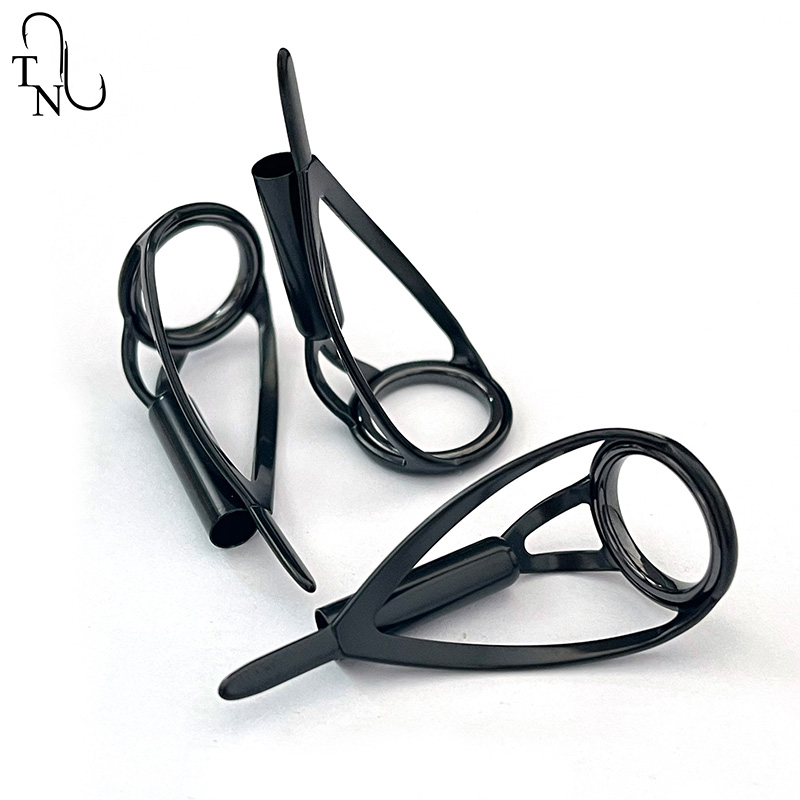 TN100 5 sztuk BCRLST prowadnic – Fishing Rod Tip Replacement recenzja i cena