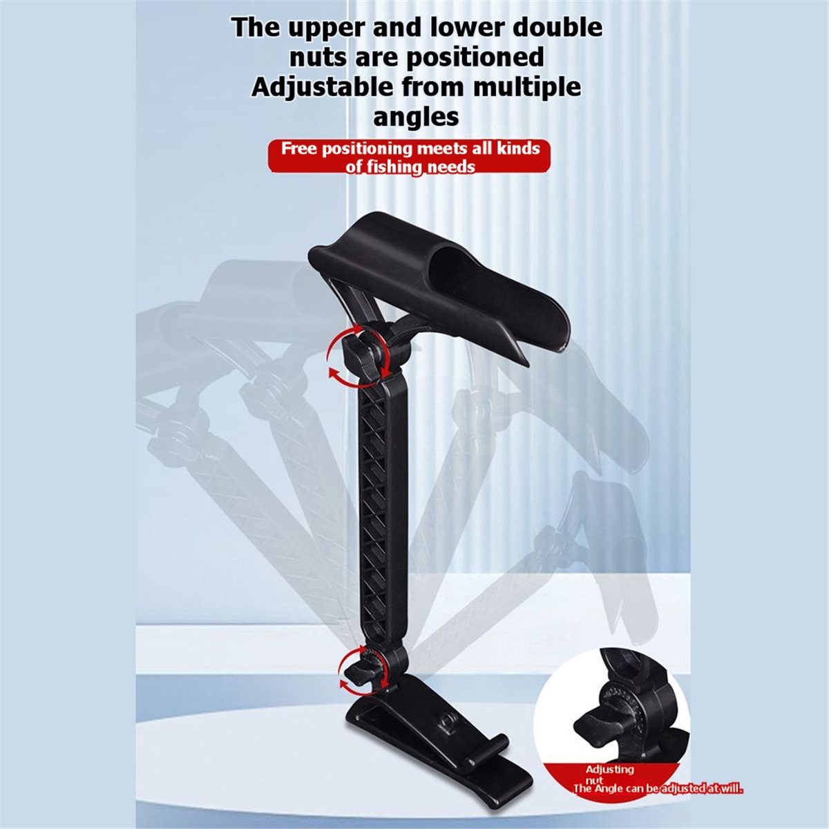 POPULARNY-2 szt. Regulowany uc – Fishing Rod Ice recenzja i cena