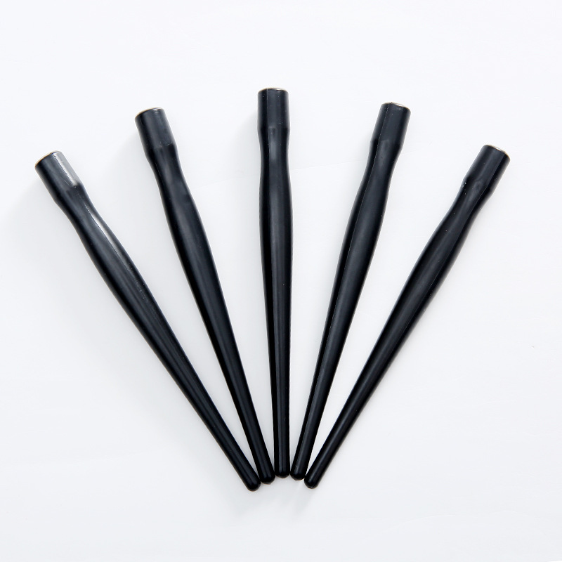 5 szt. Uniwersalny czarny plas – Fishing Rod Holder recenzja i cena