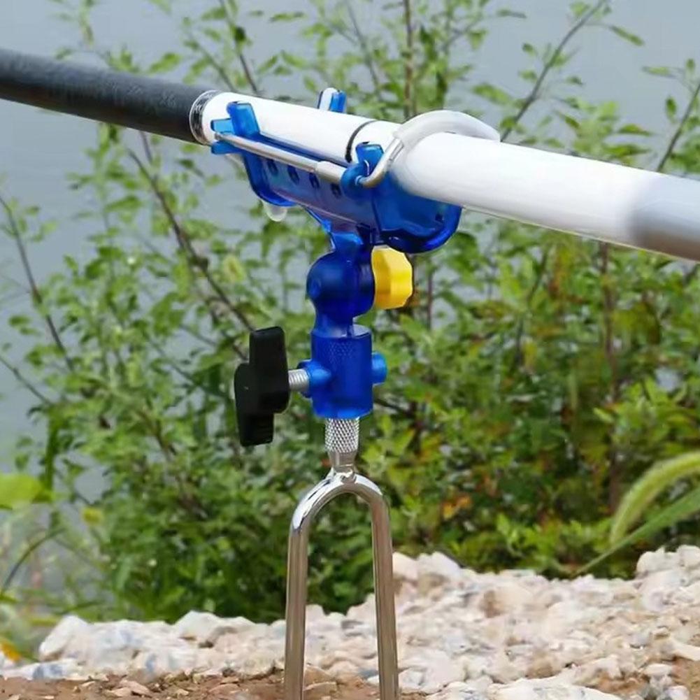 Uniwersalny uchwyt na wędkę z  – Fishing Rod Casting recenzja i cena