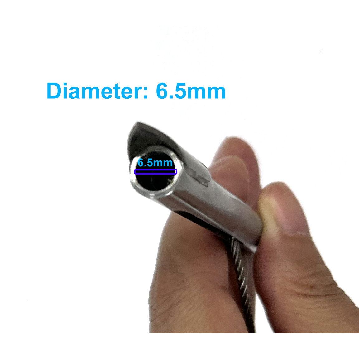 Części zamienne do wędki podwo – Fishing Rod Tip Replacement recenzja i cena