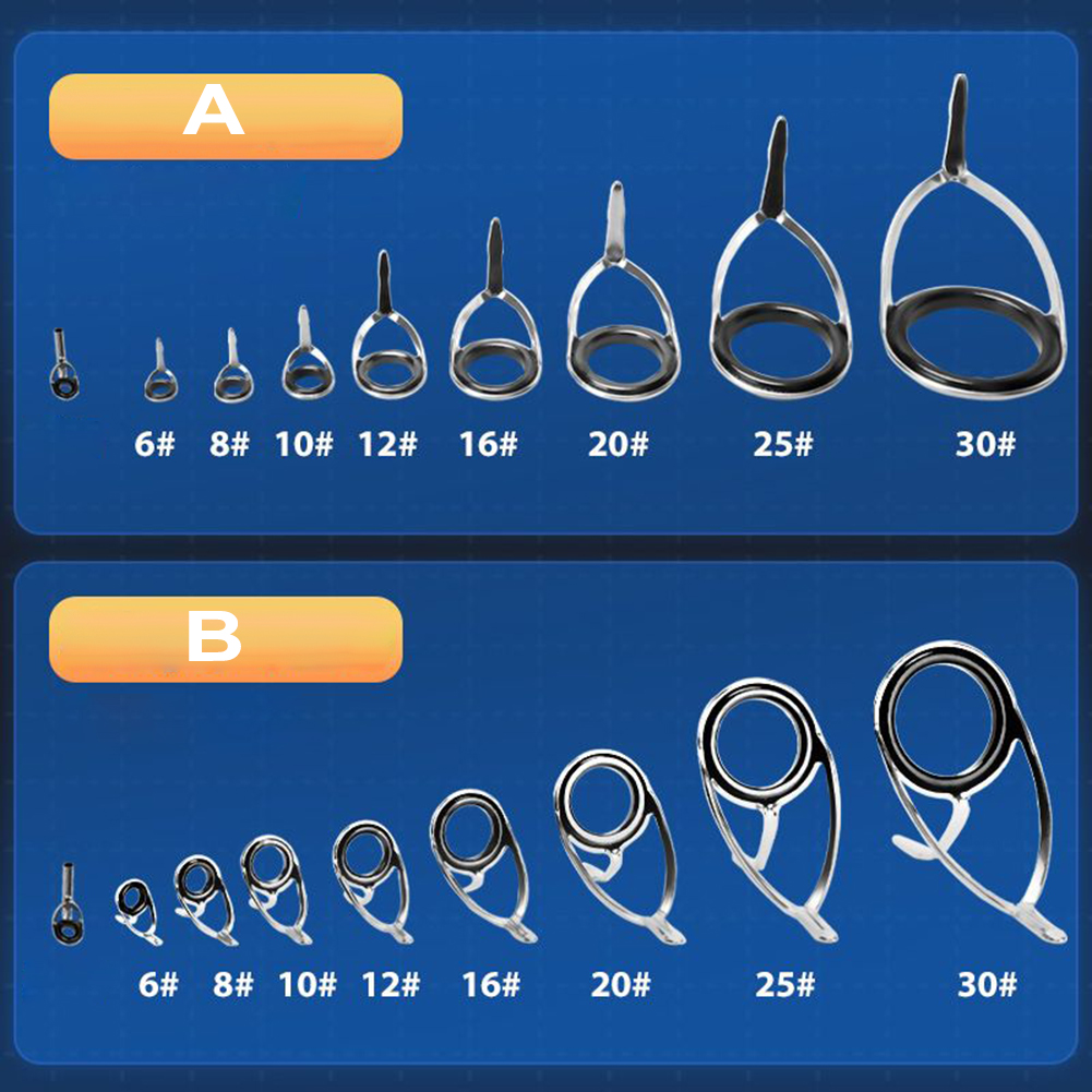 5 sztuk przedłużenie wędka do  – Fishing Rod Ice recenzja i cena