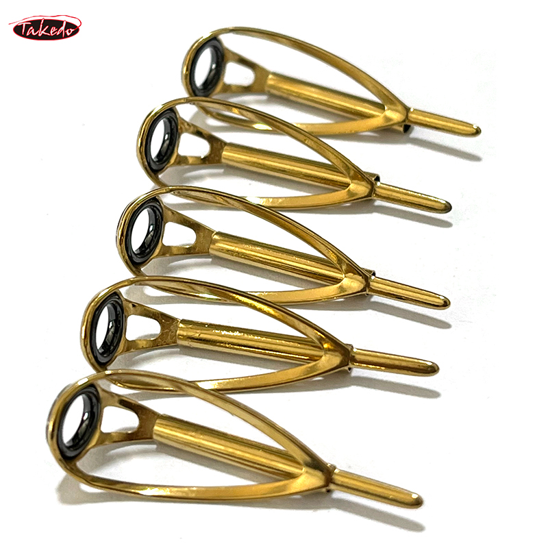 TAKEDO TN75-1 5 Zestawów Przel – Fishing Rod Spinning recenzja i cena