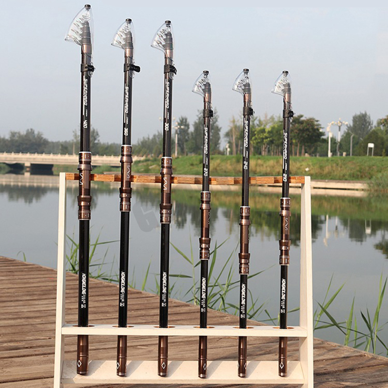 Wędka teleskopowa 2.1M 2.7M 3. – Fishing Rod Surf recenzja i cena