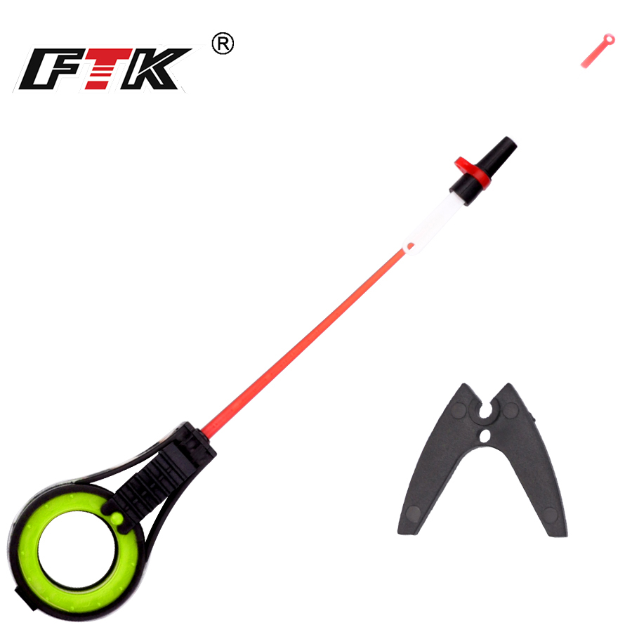 Wędka podlodowa FTK Mini Przen – Fishing Rod Tip Replacement recenzja i cena