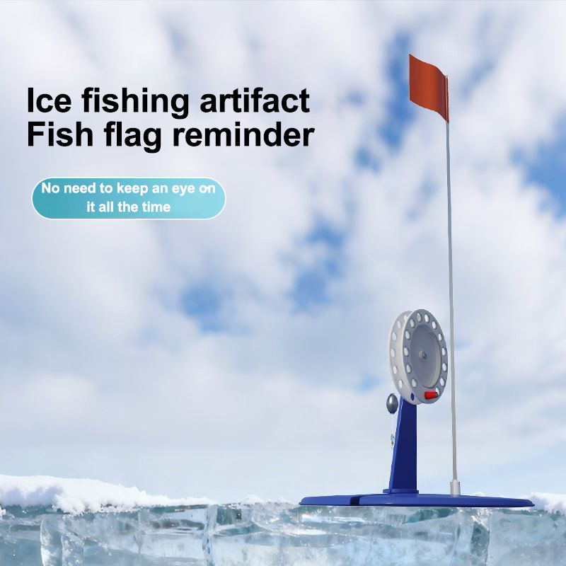 Zestaw do łowienia pod lodem z – Fishing Rod Ice recenzja i cena