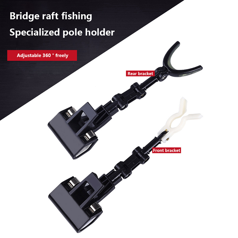 2 szt. Podpórka pod wędkę z ob – Fishing Rod Rack recenzja i cena