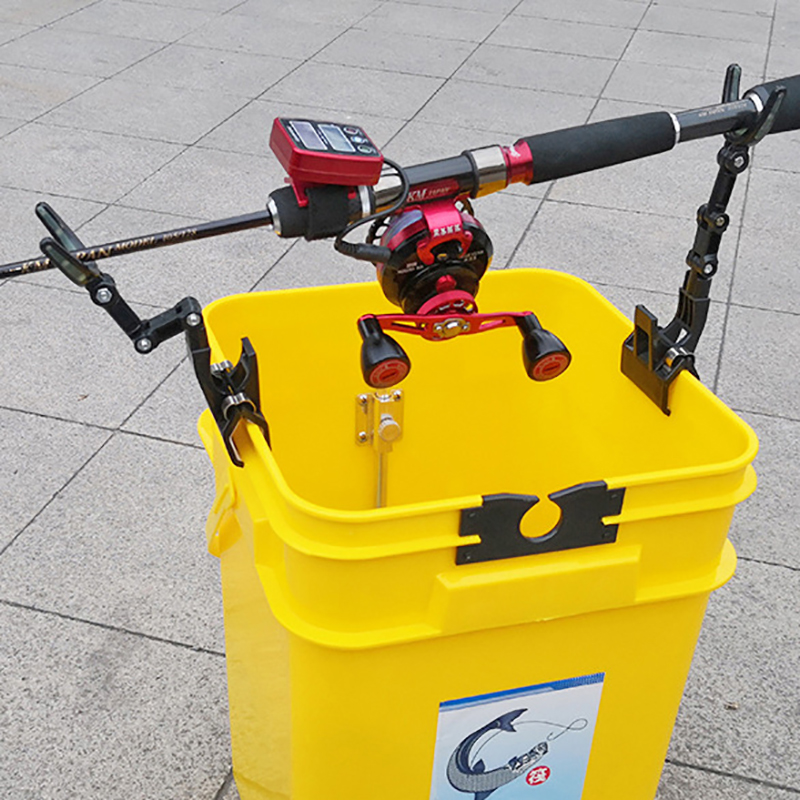2 szt. Podpórka pod wędkę z ob – Fishing Rod Rack recenzja i cena