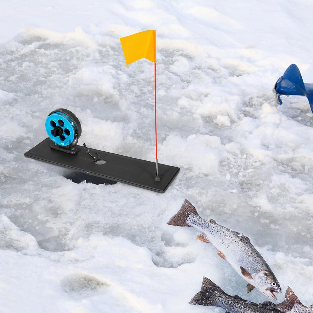 Wędka podlodowa Tip-up Automat – Fishing Rod Ice recenzja i cena
