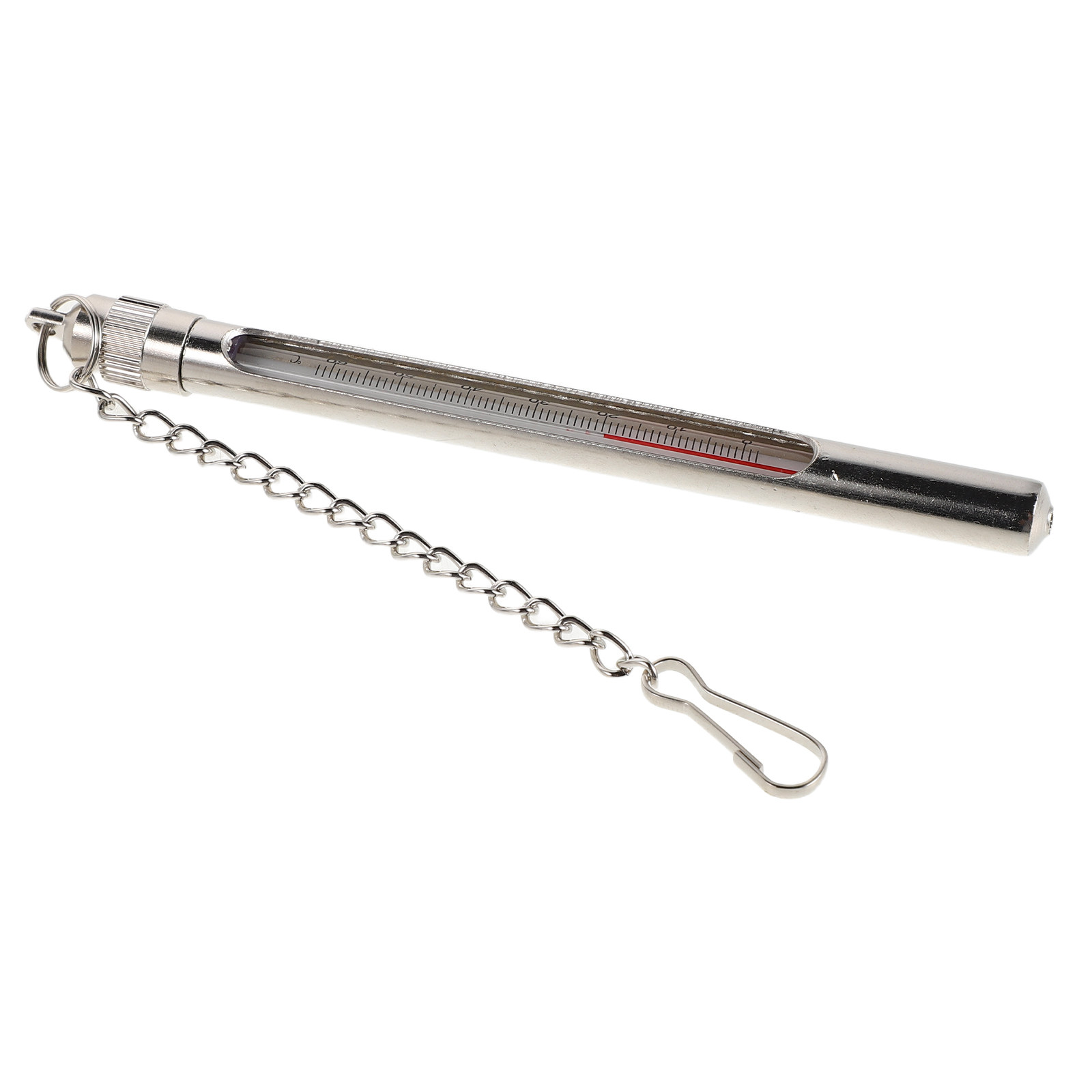 Termometr do wody, srebrny, me – Fishing Rod Fly recenzja i cena