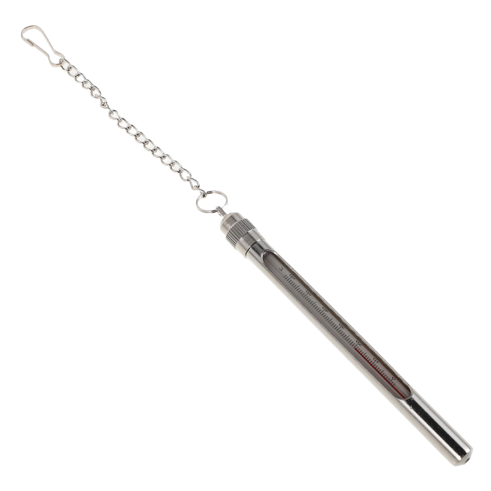 Termometr do wody, srebrny, me – Fishing Rod Fly recenzja i cena