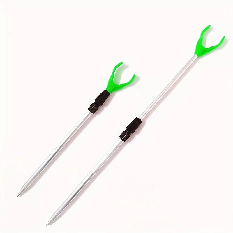 Aluminiowy teleskopowy uchwyt  – Fishing Rod Telescopic recenzja i cena