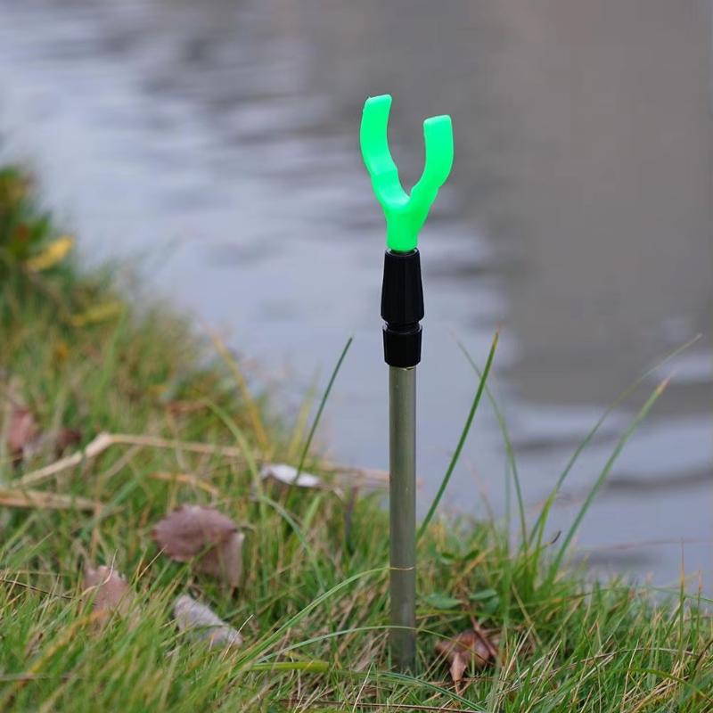 Aluminiowy teleskopowy uchwyt  – Fishing Rod Telescopic recenzja i cena
