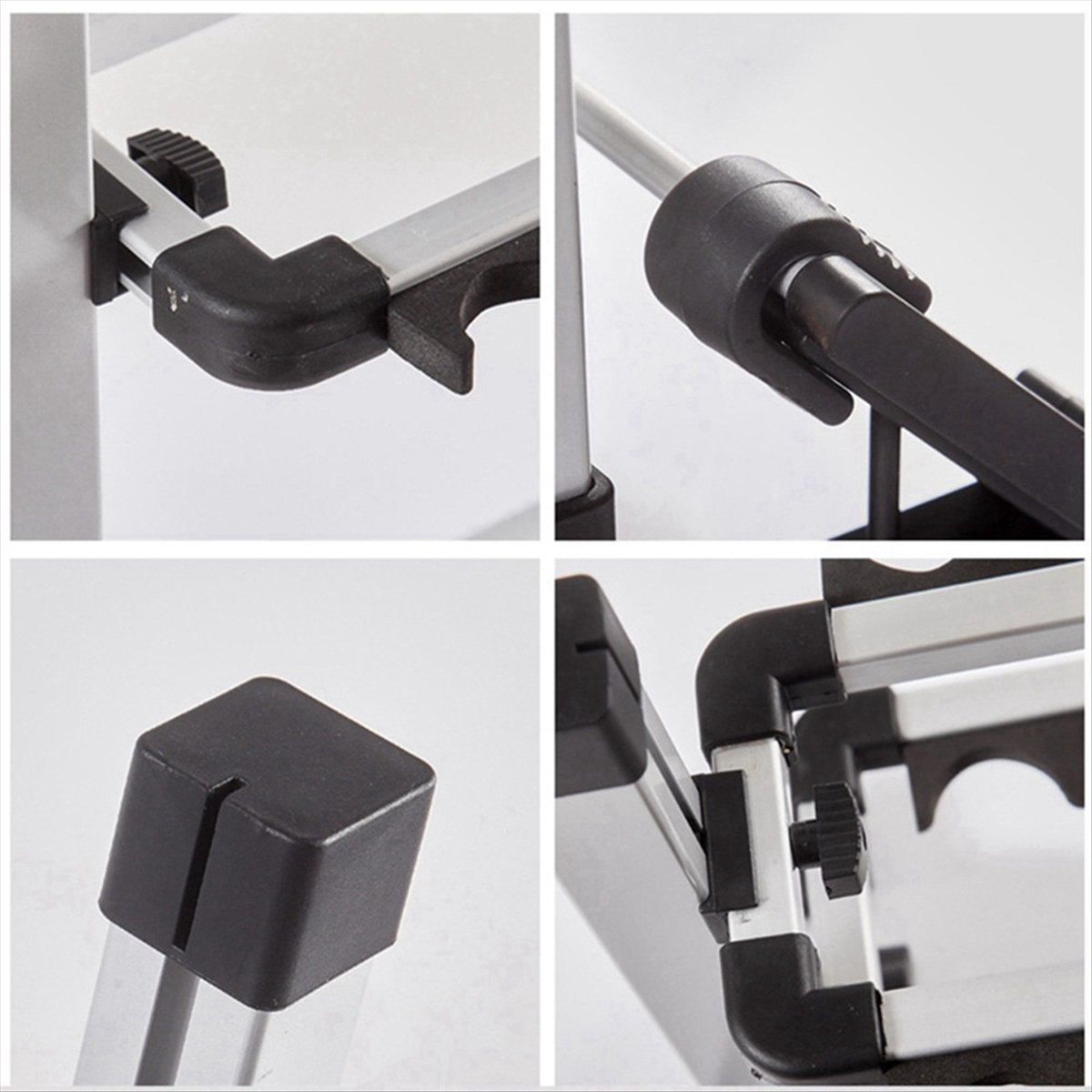 ABST Aluminiowy Stojak na Wędk – Fishing Rod Rack recenzja i cena