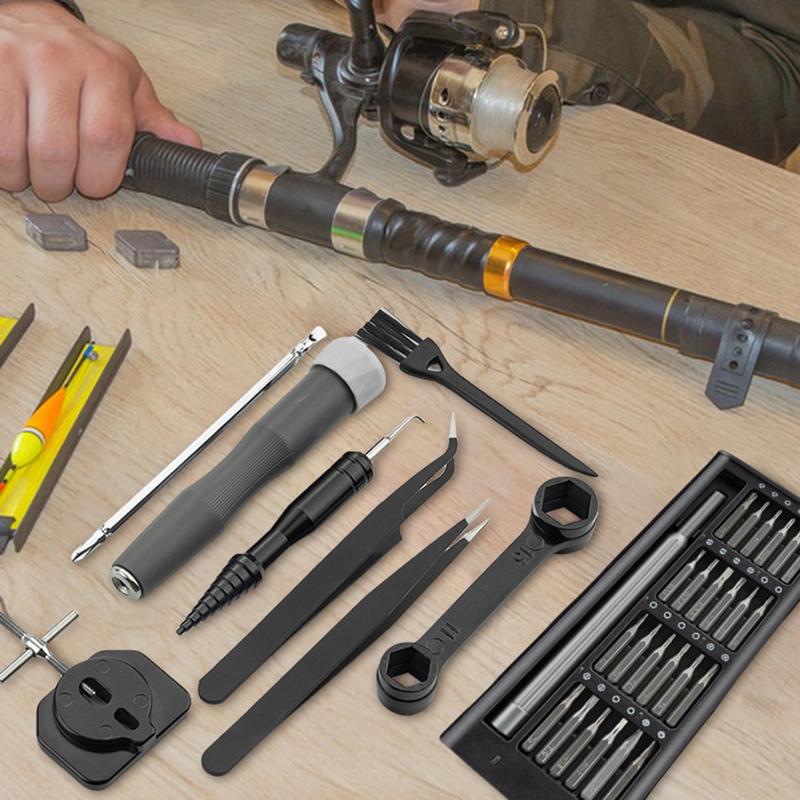 7/9 sztuk zestaw narzędzi do n – Fishing Rod Guide Replacement recenzja i cena