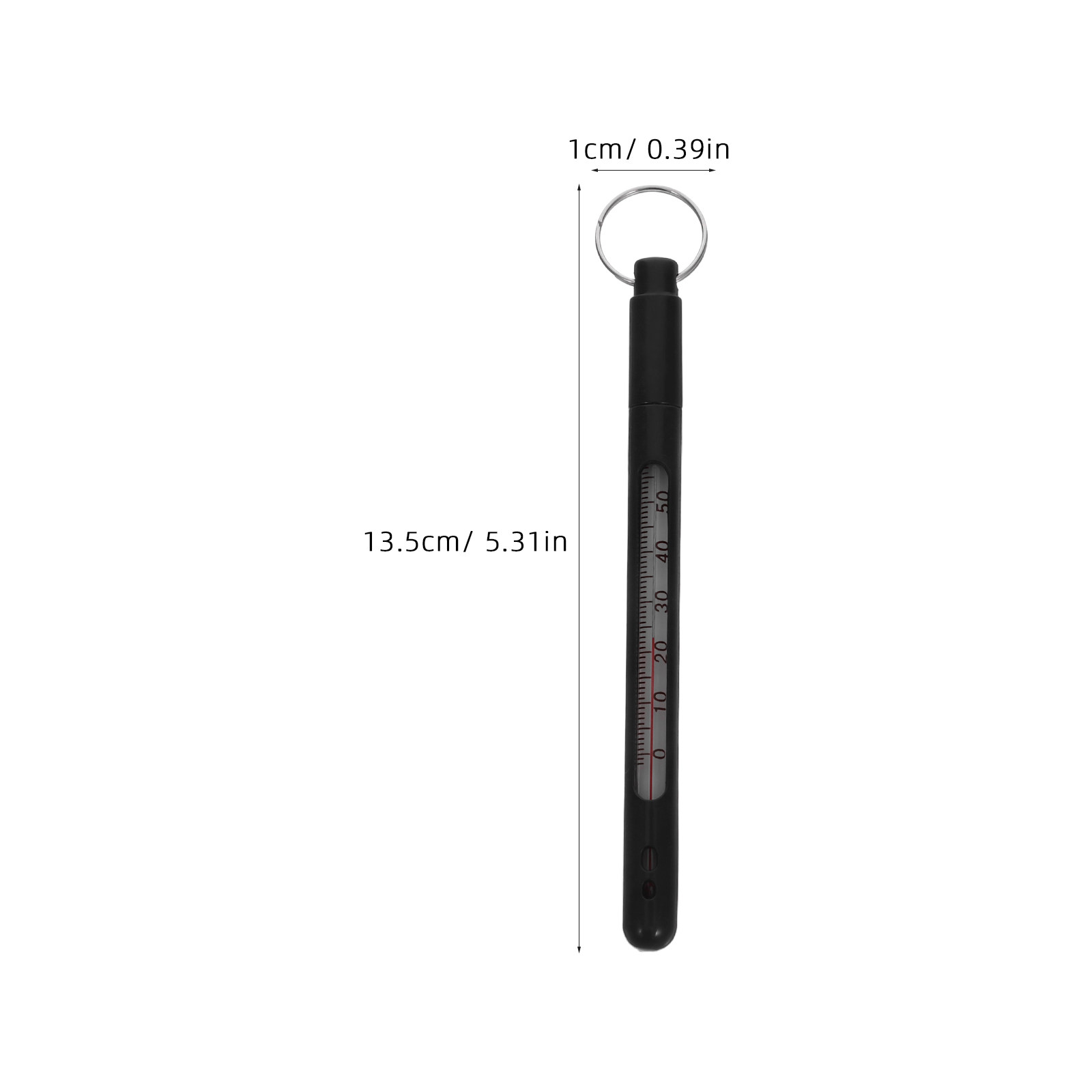 Termometr wędkarski do pomiaru – Fishing Rod Fly recenzja i cena