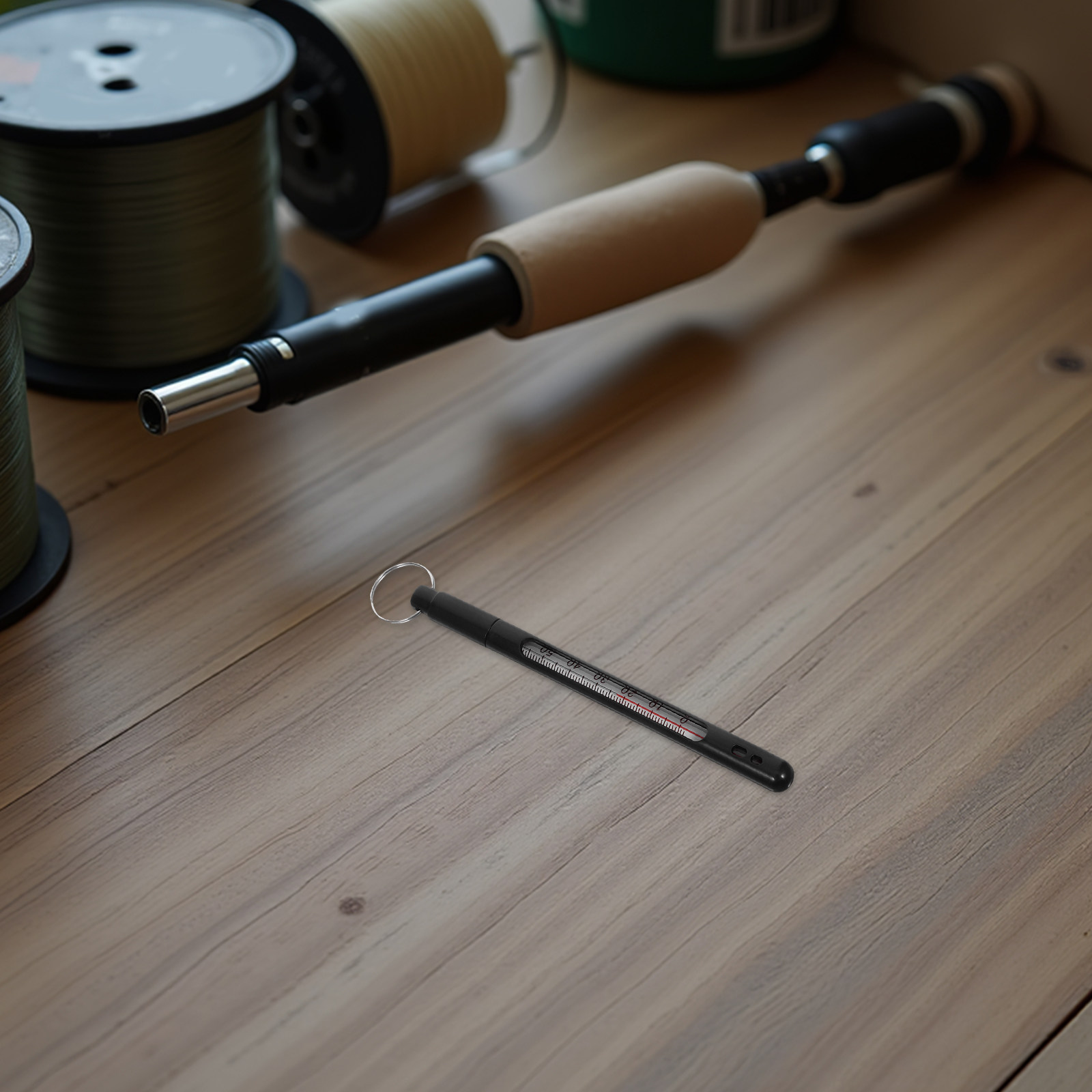 Termometr wędkarski do pomiaru – Fishing Rod Fly recenzja i cena