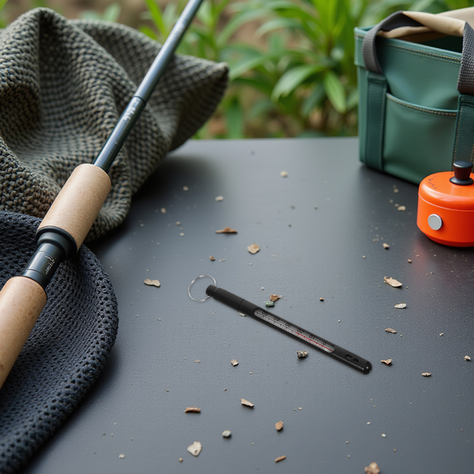 Termometr wędkarski do pomiaru – Fishing Rod Fly recenzja i cena