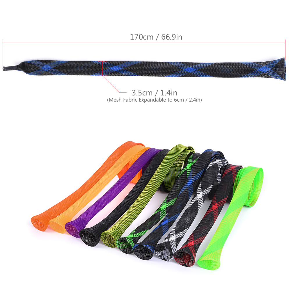 Rękaw na wędkę Tube Hhook 190c – Fishing Rod Casting recenzja i cena