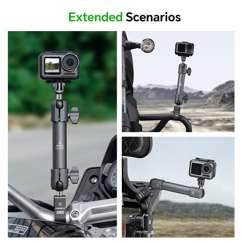 FANAUE uchwyt na telefon motoc – Fishing Rod Holder recenzja i cena