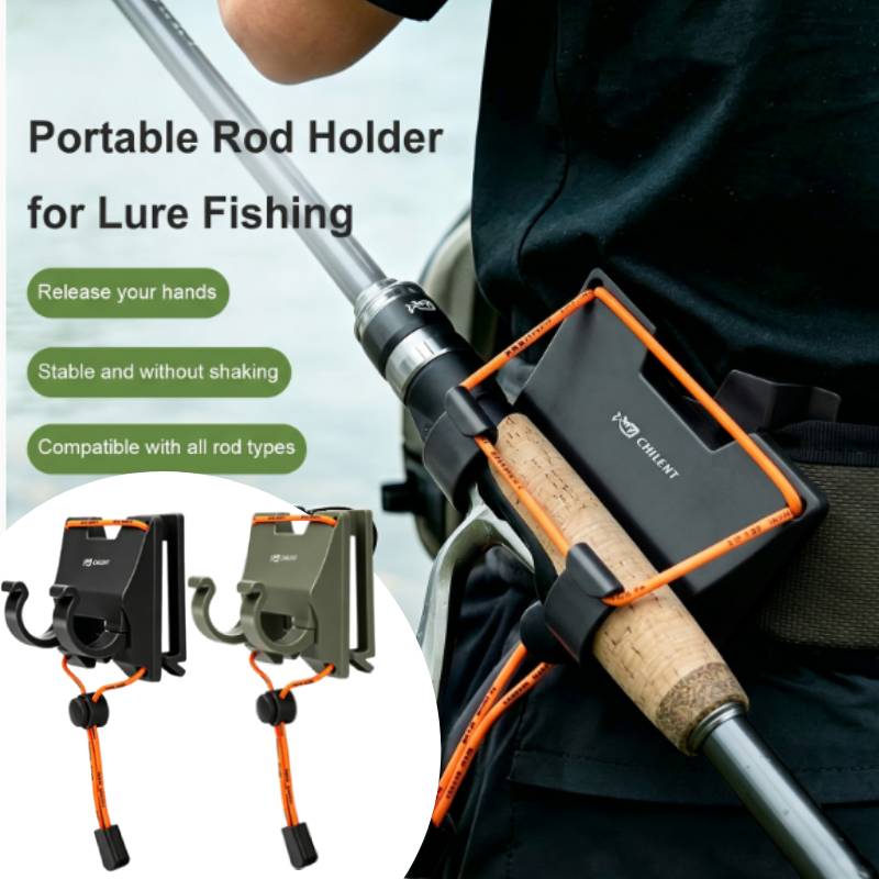 Profesjonalny uchwyt na wędkę  – Fishing Rod Fly recenzja i cena