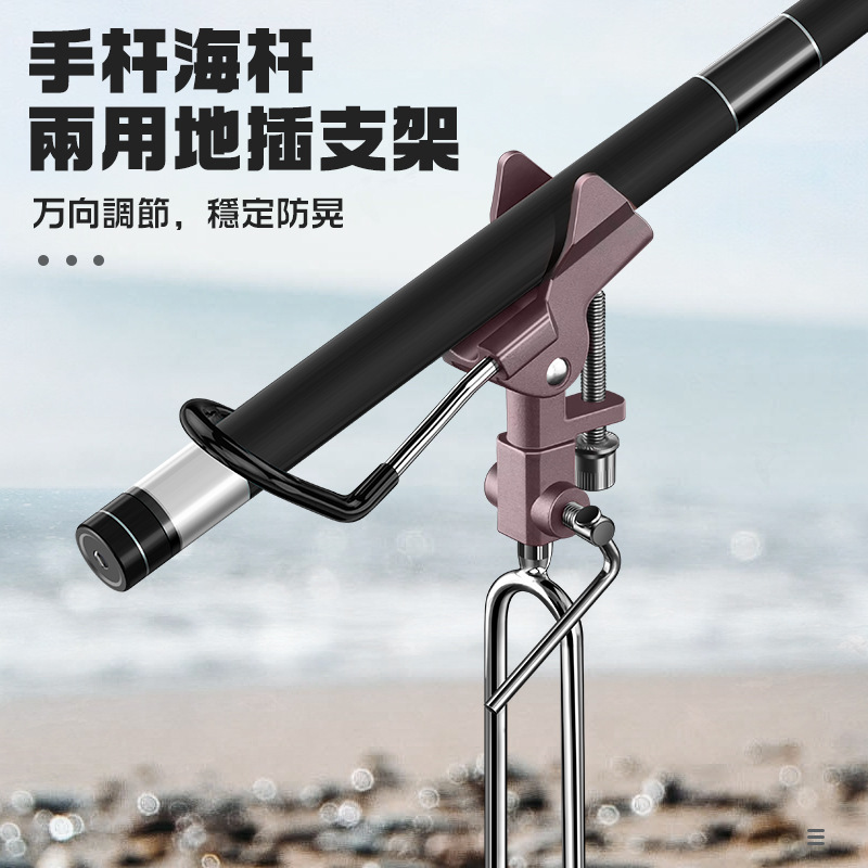 Stojak na wędki wielofunkcyjny – Fishing Rod Casting recenzja i cena