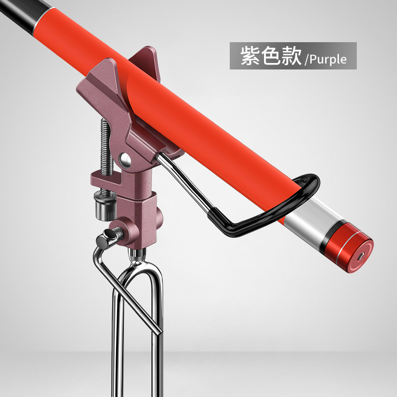 Stojak na wędki wielofunkcyjny – Fishing Rod Casting recenzja i cena