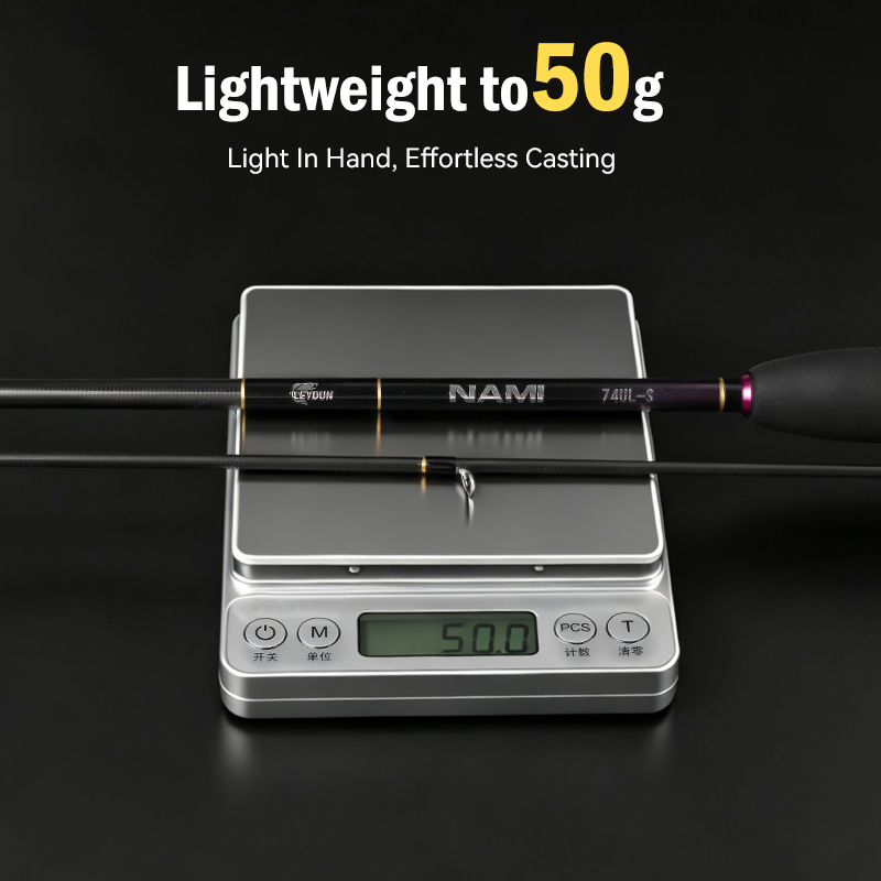LEYDUN NAMI Ultralekkie Wędki  – Fishing Rod Guide Replacement recenzja i cena