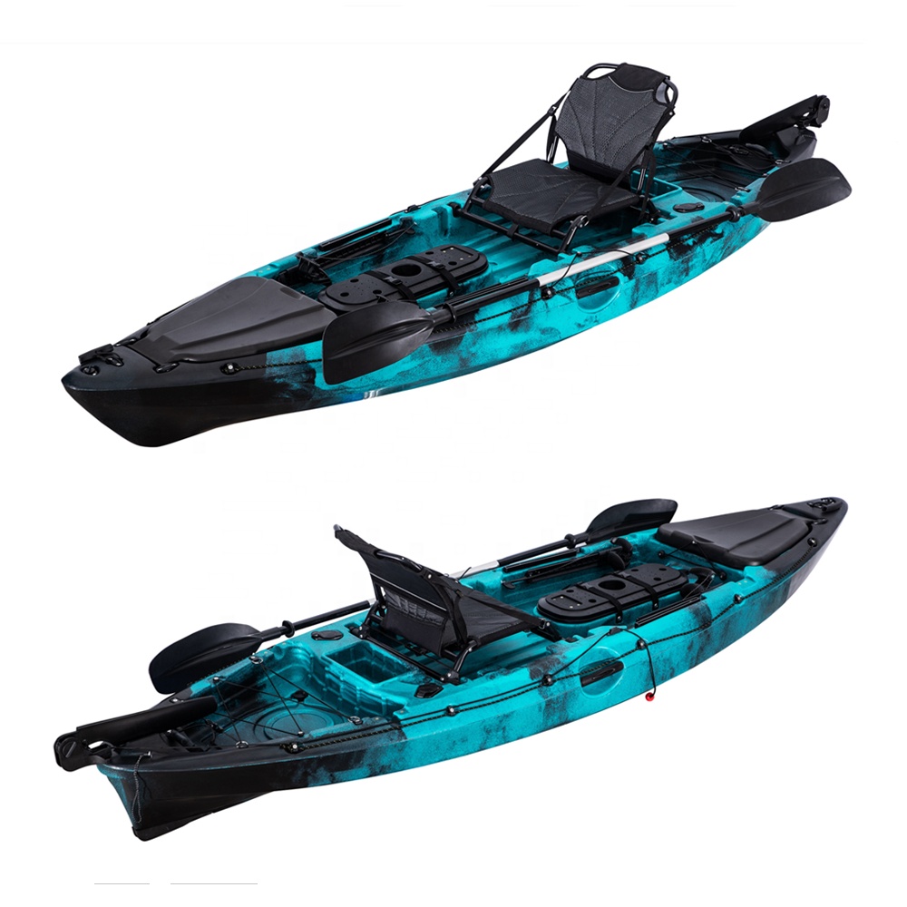 Pierwsza klasa pojedynczy kaja – Fishing Rod Boat recenzja i cena