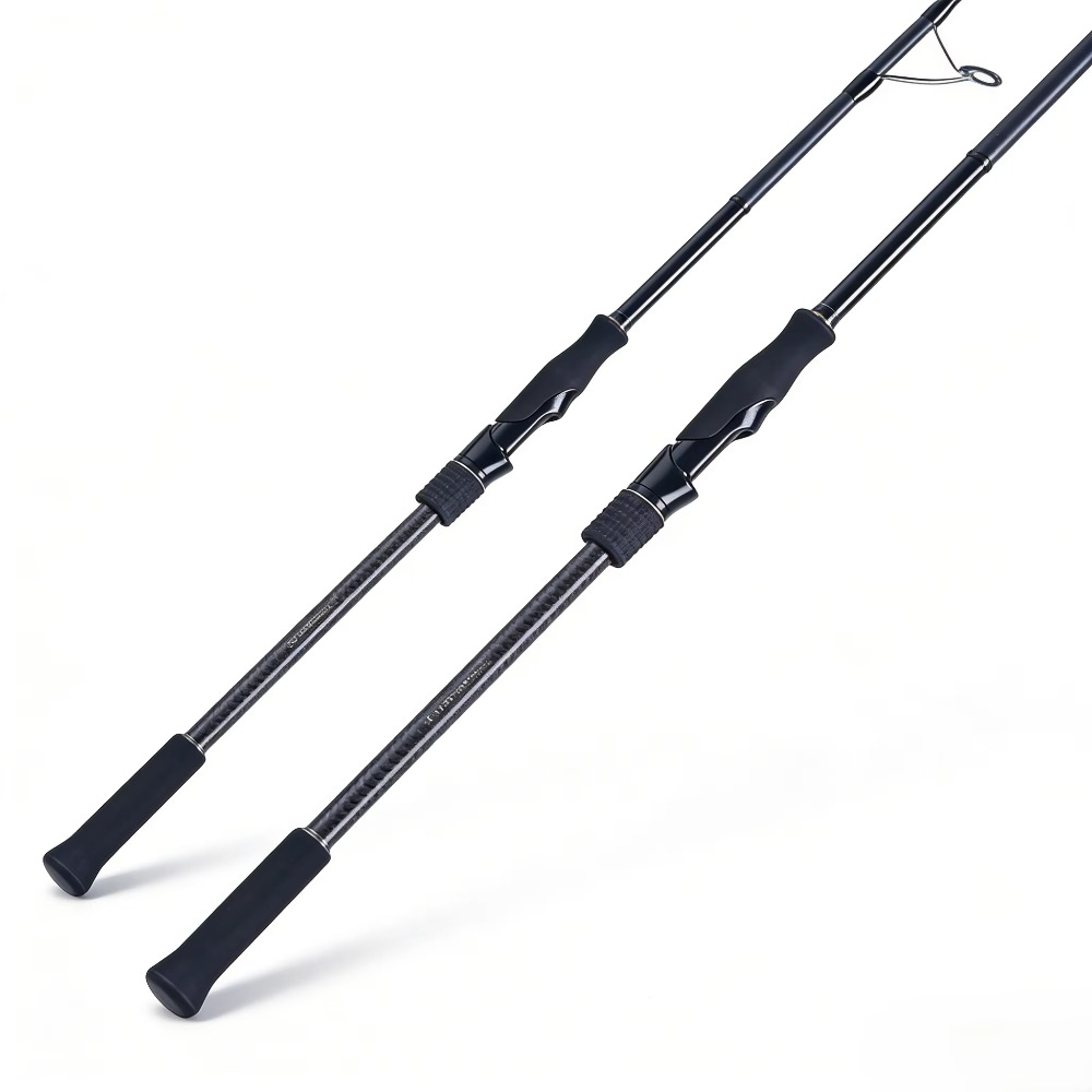 Wędka do jigowania z włókna wę – Fishing Rod Boat recenzja i cena
