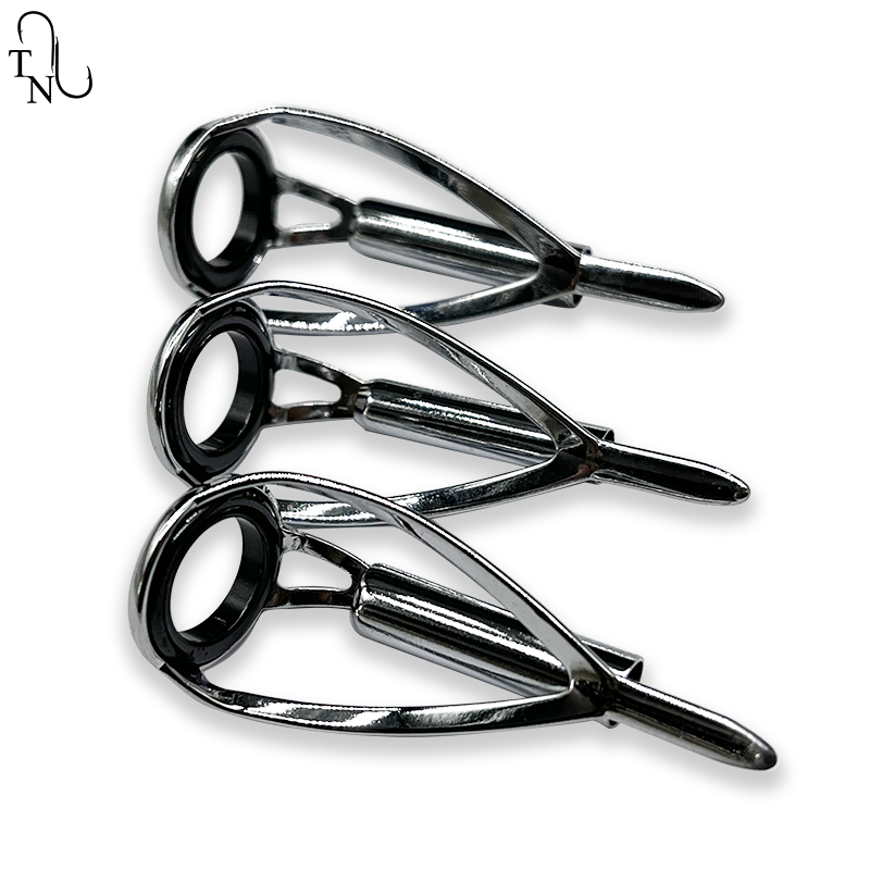 TN07 5PCS Prowadnice do wędki  – Fishing Rod Tip Replacement recenzja i cena