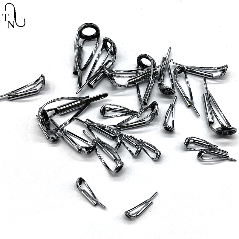 TN07 5PCS Prowadnice do wędki  – Fishing Rod Tip Replacement recenzja i cena